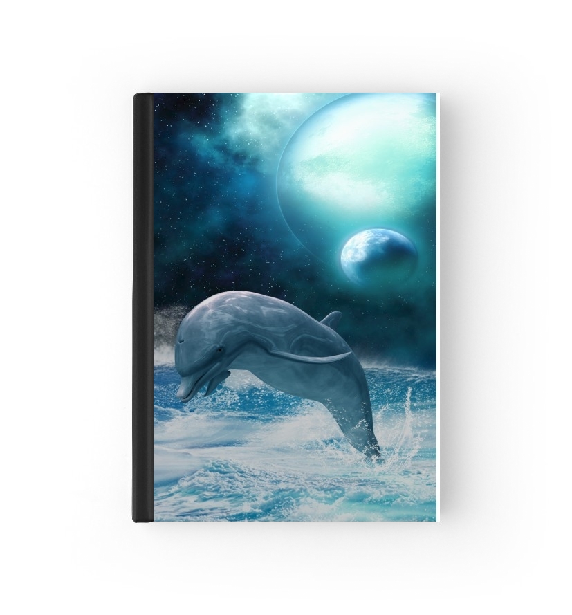  Freedom Of Dolphins para Personalizable calendario escolar