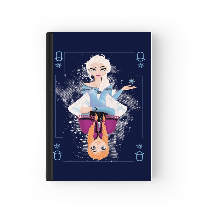  Frozen card para Personalizable calendario escolar