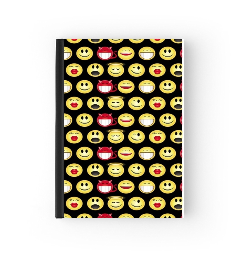  funny smileys para Personalizable calendario escolar