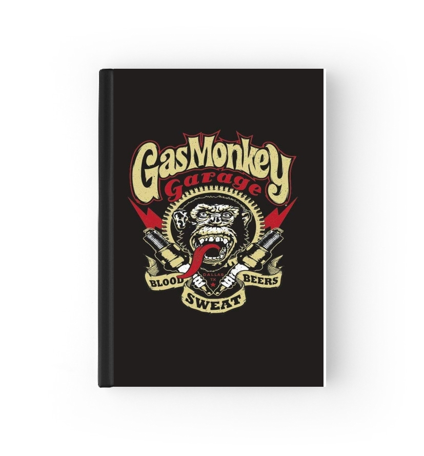  Gas Monkey Garage para Personalizable calendario escolar