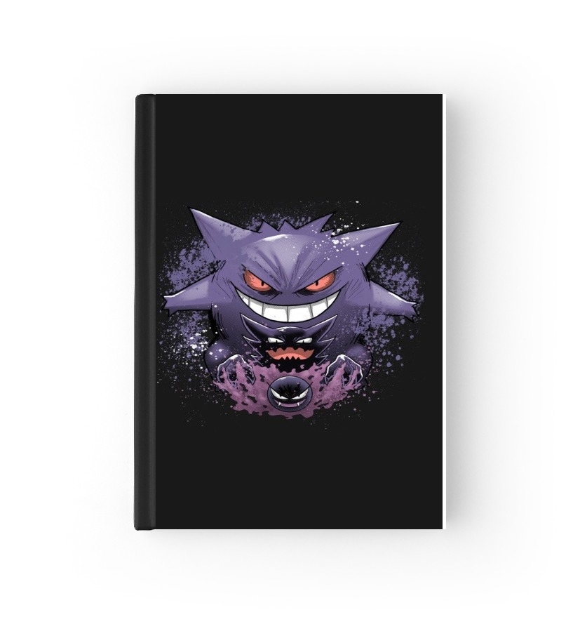  Gengar Evolution ectoplasma para Personalizable calendario escolar