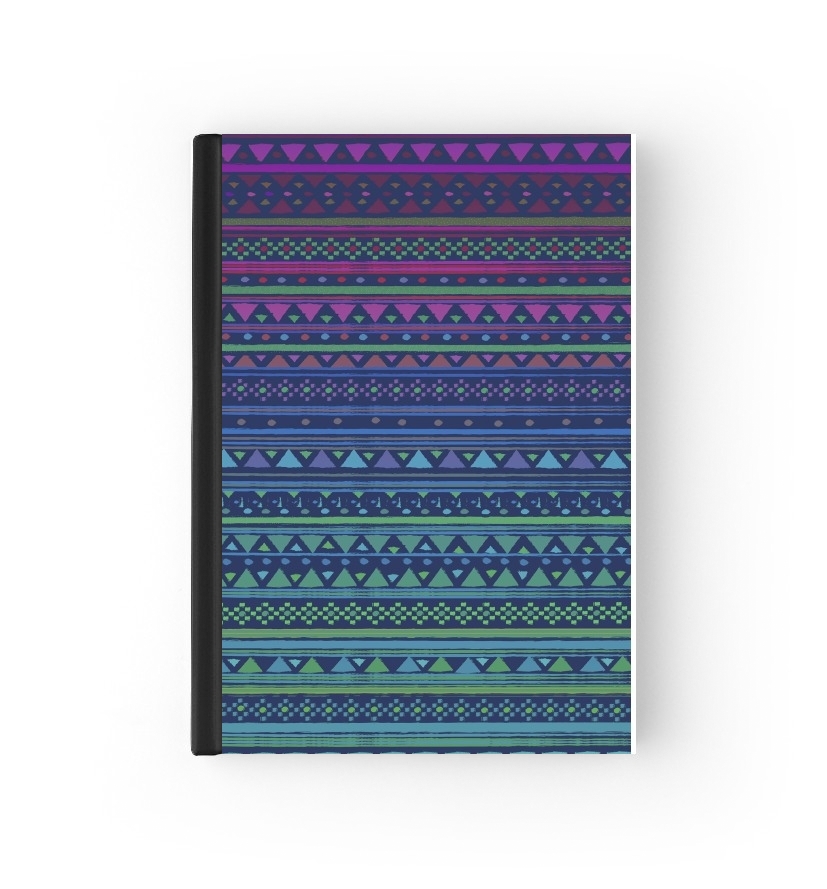  GIRLY AZTEC para cubierta de pasaporte