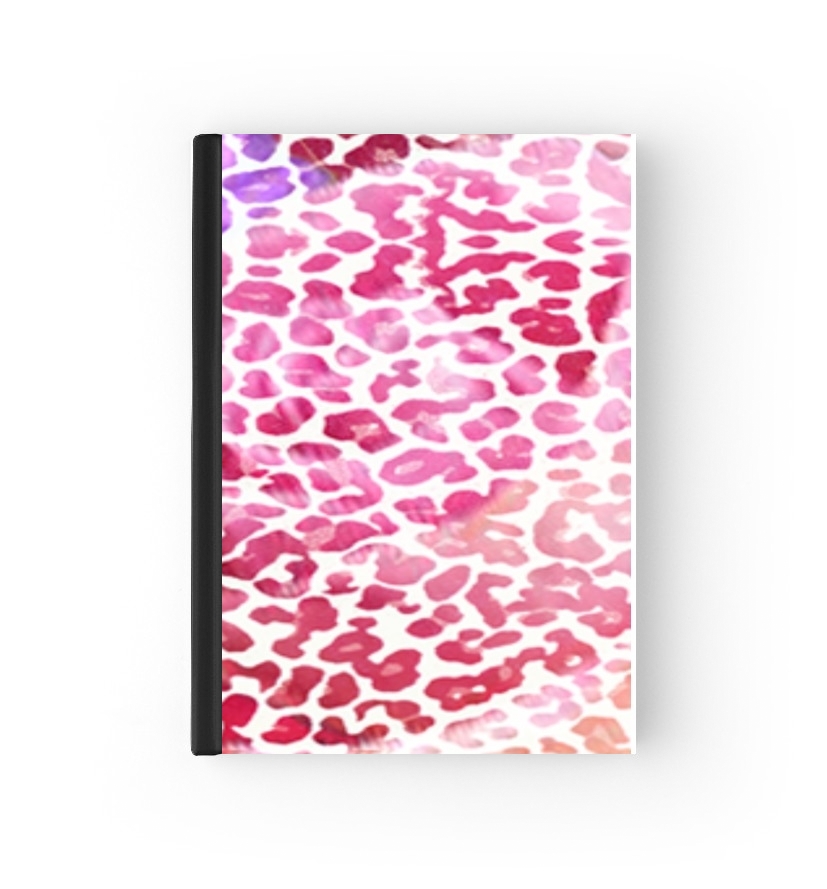  GIRLY LEOPARD para Personalizable calendario escolar