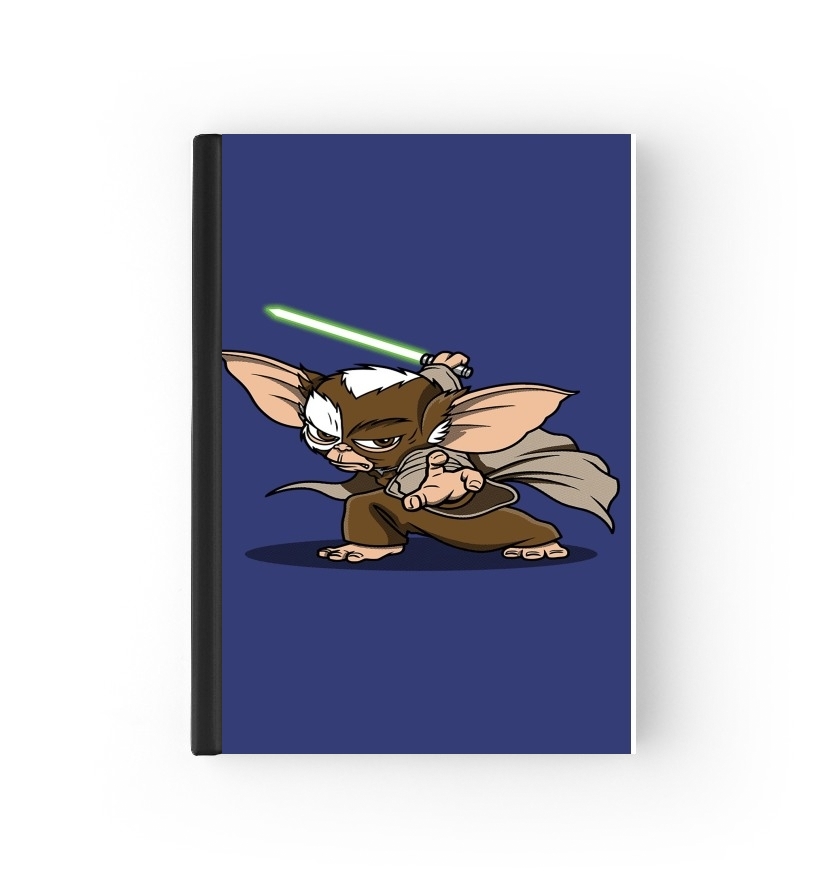  Gizmo x Yoda - Gremlins para cubierta de pasaporte