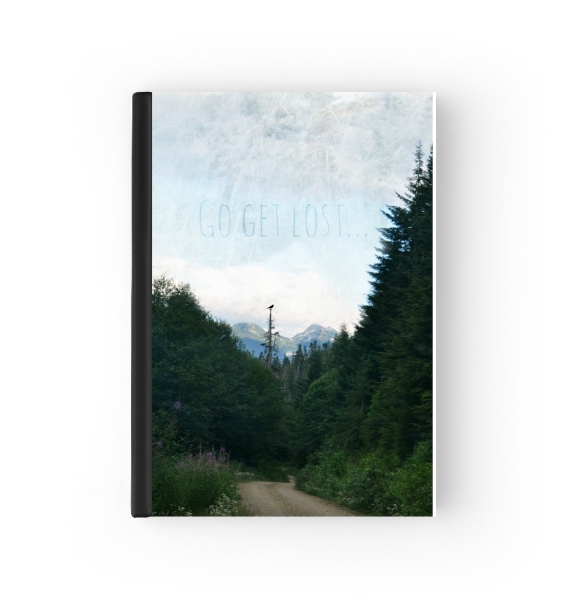  Go Get Lost para Personalizable calendario escolar