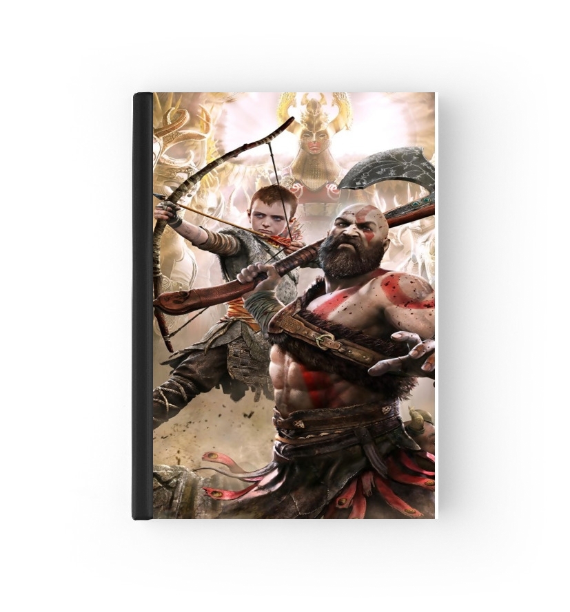  God Of war para cubierta de pasaporte