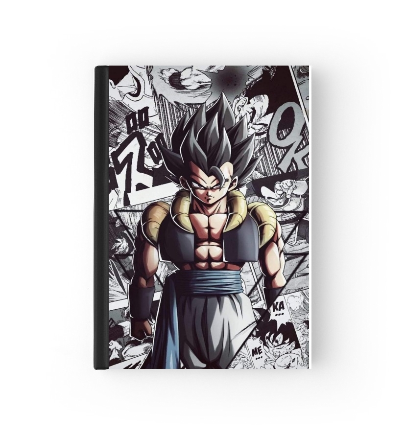  Gogeta Fusion Goku X Vegeta para Personalizable calendario escolar