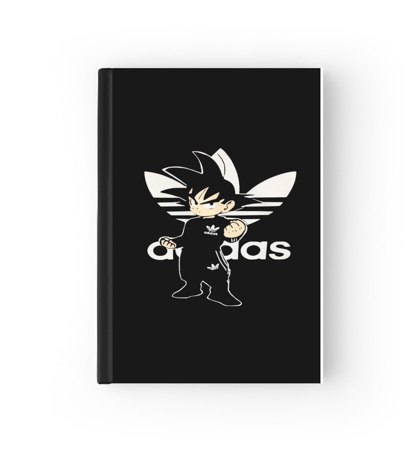  Goku Bad Guy Adidas Jogging para Personalizable calendario escolar