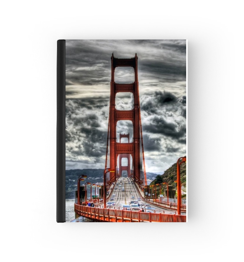  Golden Gate San Francisco para Personalizable calendario escolar