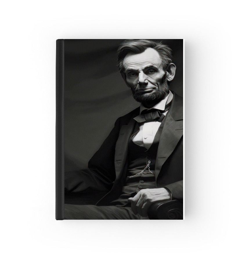  Gray Lincoln para cubierta de pasaporte