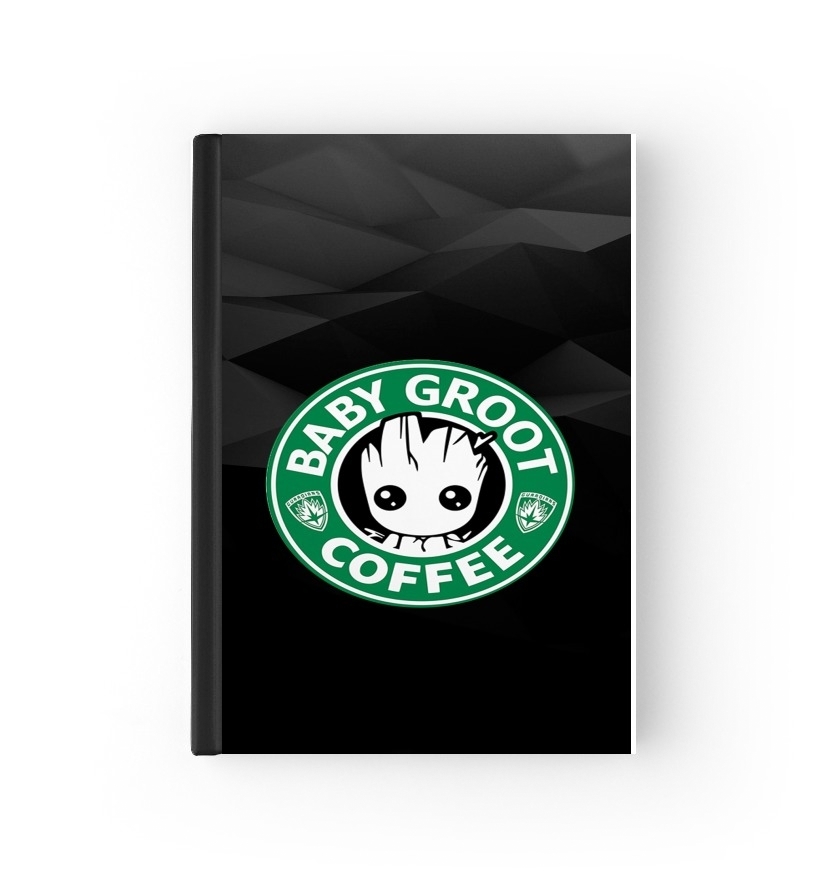  Groot Coffee para Personalizable calendario escolar