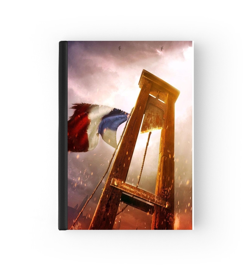  Guillotine para cubierta de pasaporte