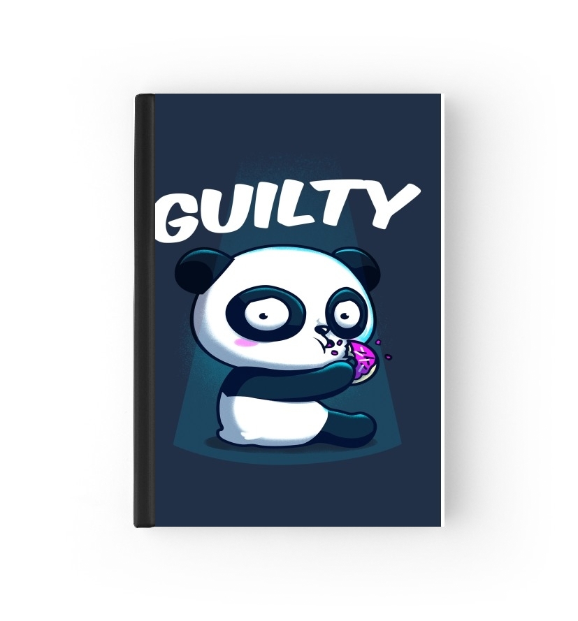  Guilty Panda para Personalizable calendario escolar