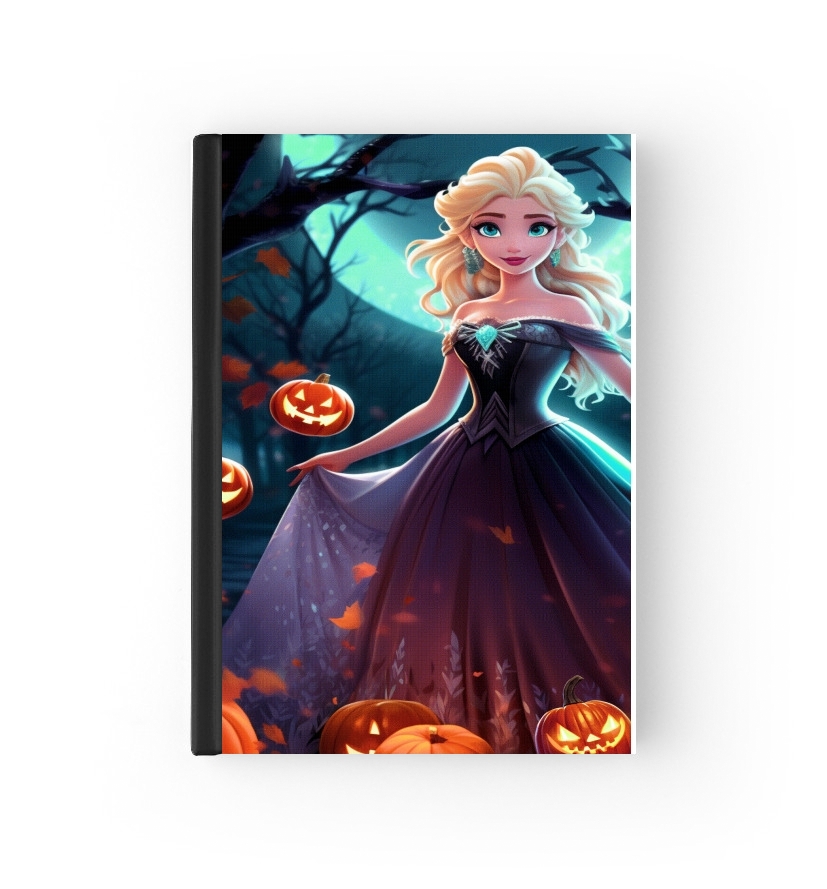  Halloween Princess V1 para Personalizable calendario escolar