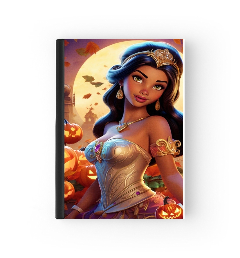  Halloween Princess V2 para Personalizable calendario escolar