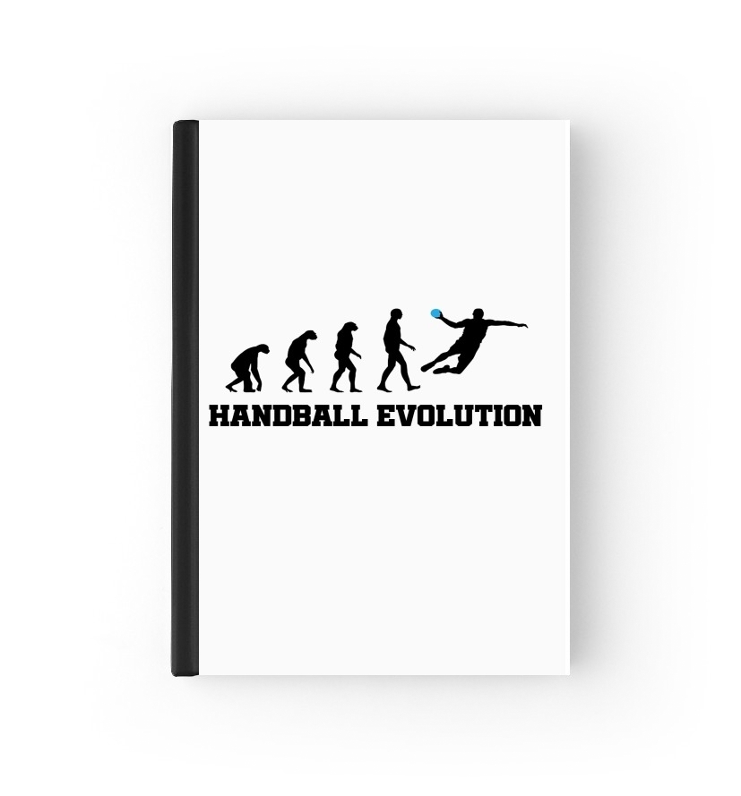  Handball Evolution para cubierta de pasaporte