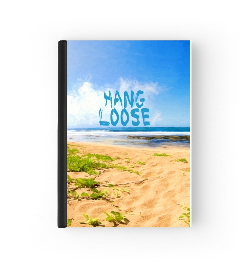  hang loose para cubierta de pasaporte