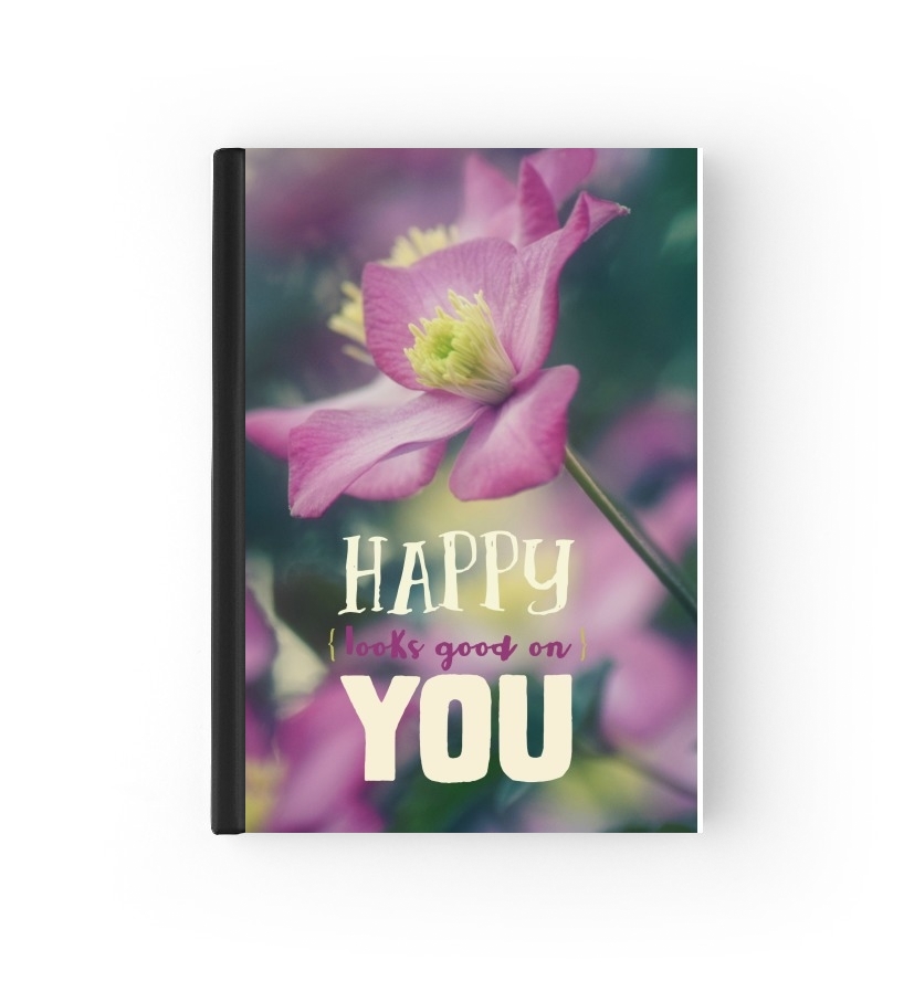  Happy Looks Good on You para Personalizable calendario escolar