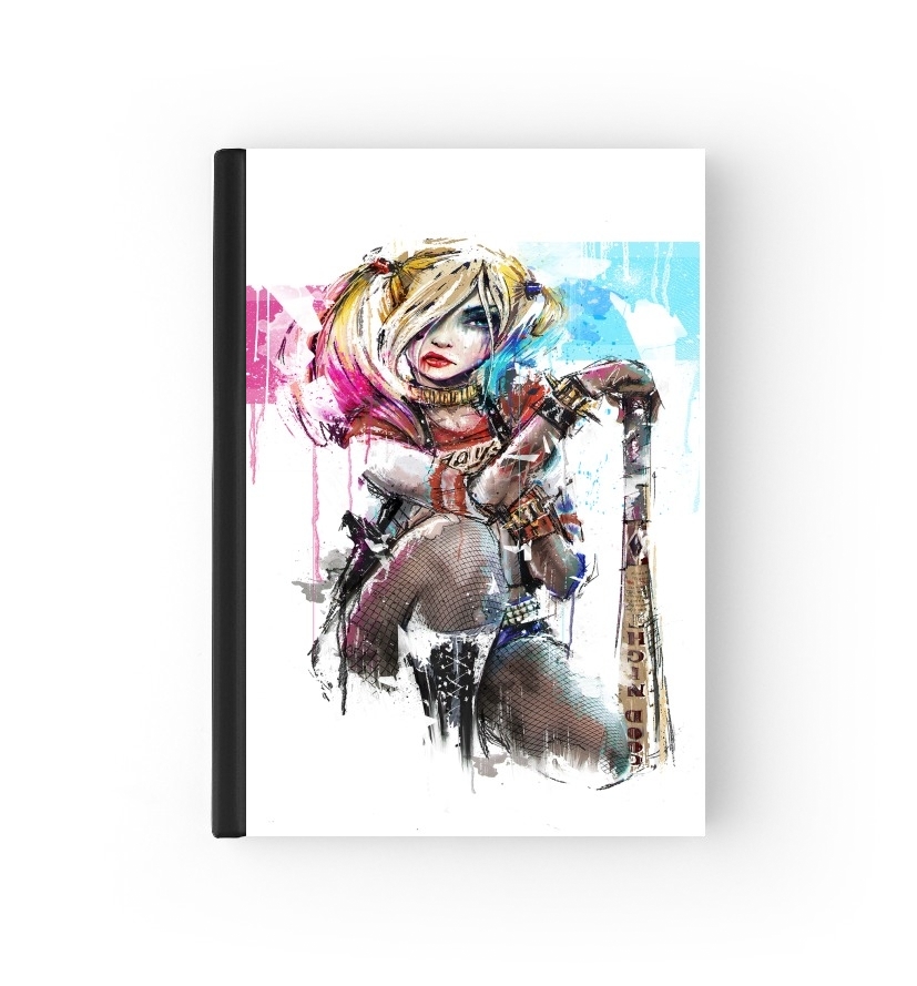  Harley Quinn para Personalizable calendario escolar