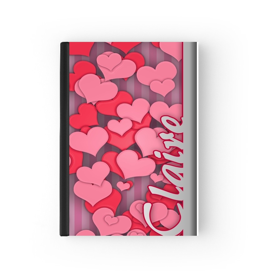  Heart Love - Claire para Personalizable calendario escolar