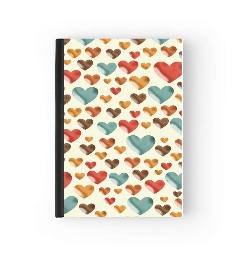  Hearts para Personalizable calendario escolar