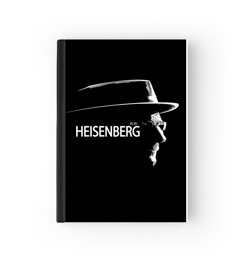  Heisenberg para cubierta de pasaporte