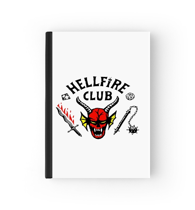  Hellfire Club para cubierta de pasaporte