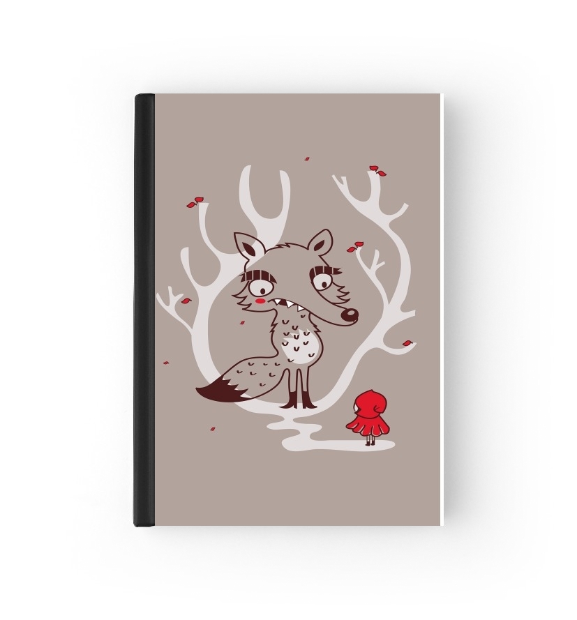  Hello Big Wolf para Personalizable calendario escolar