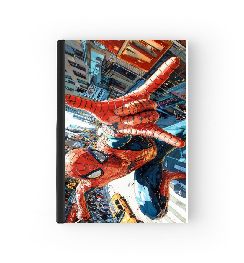  Hero Arachnid para Personalizable calendario escolar