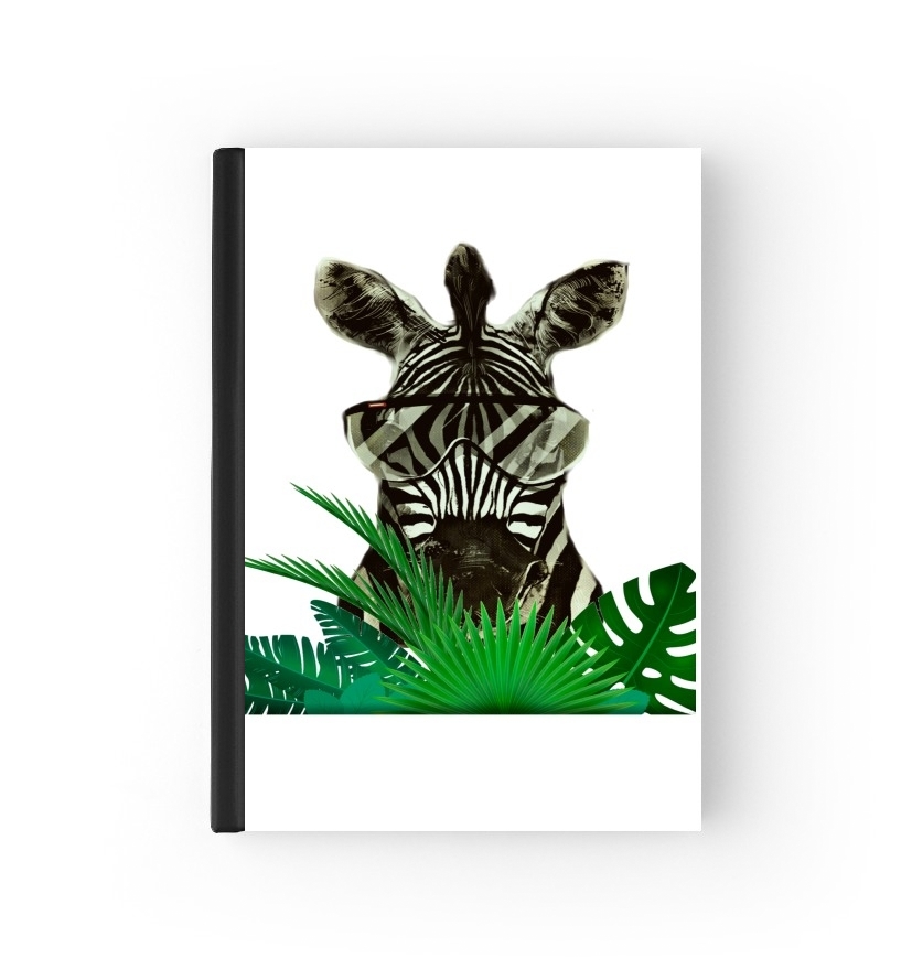  Hipster Zebra Style para Personalizable calendario escolar