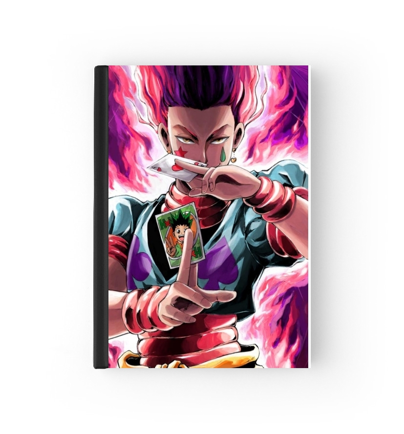  Hisoka Gon Card para cubierta de pasaporte