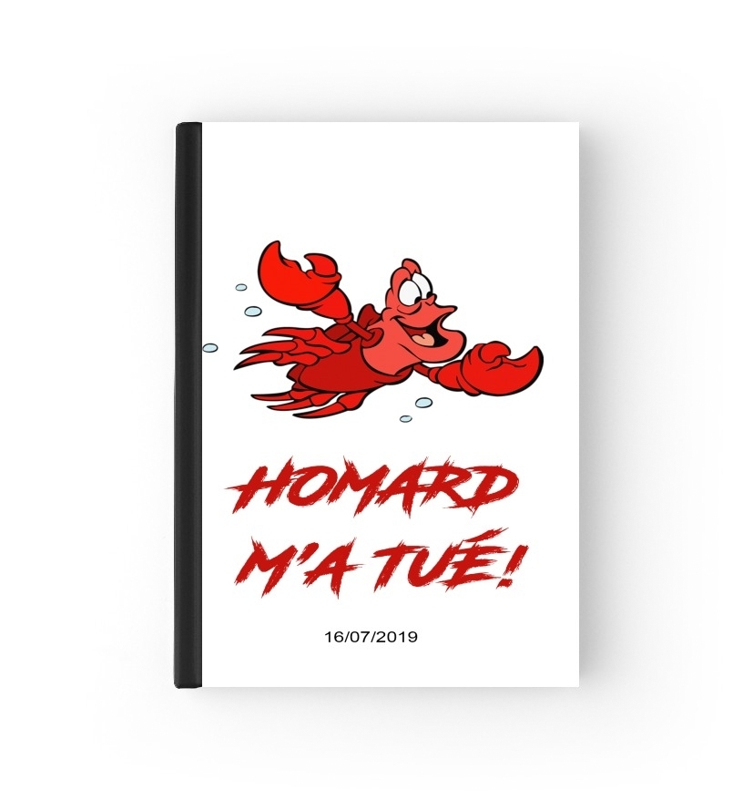  Homard ma tue para Personalizable calendario escolar