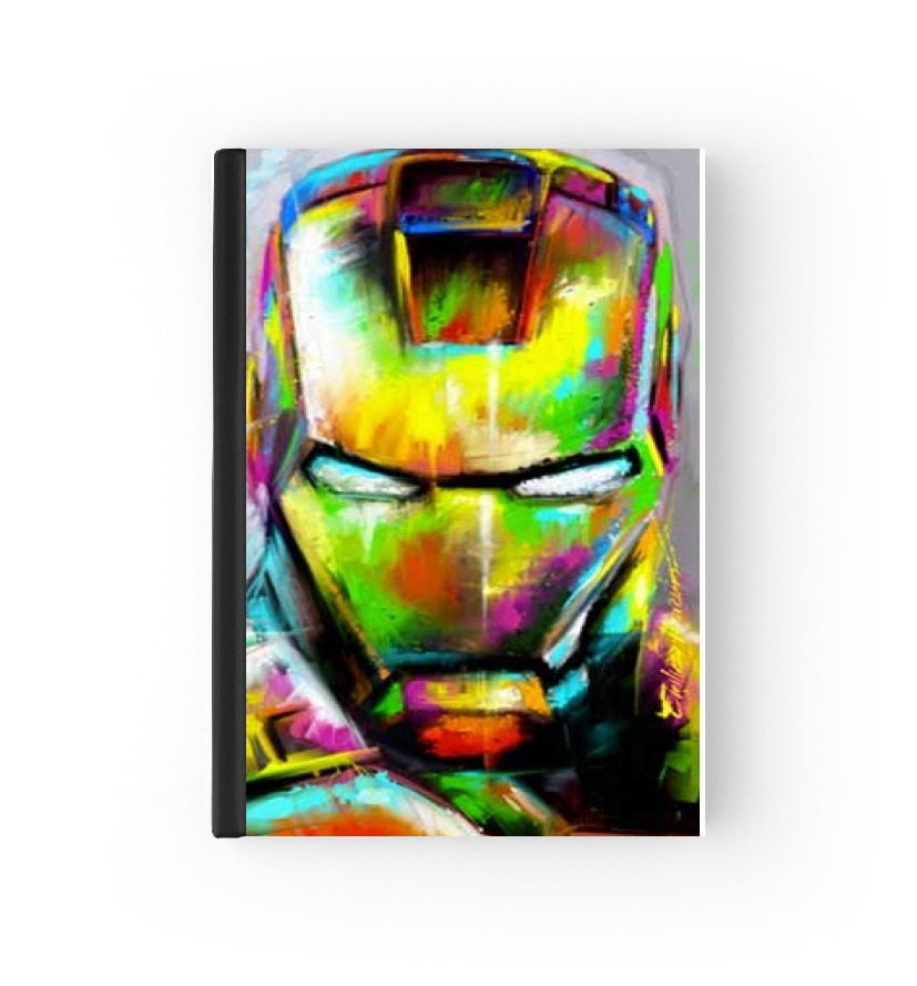  I am The Iron Man para Personalizable calendario escolar