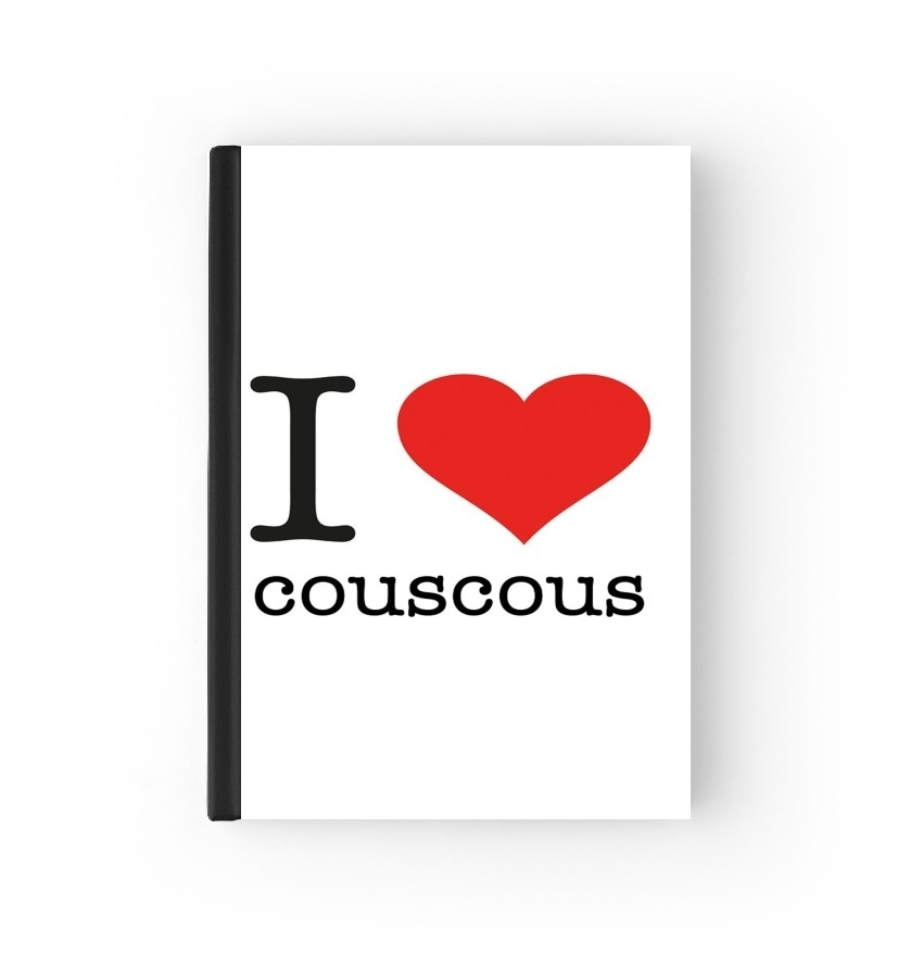  I love couscous para Personalizable calendario escolar