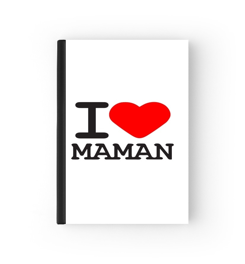  I love Maman para Personalizable calendario escolar