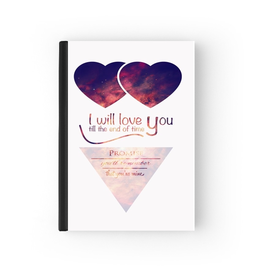  I will love you para Personalizable calendario escolar