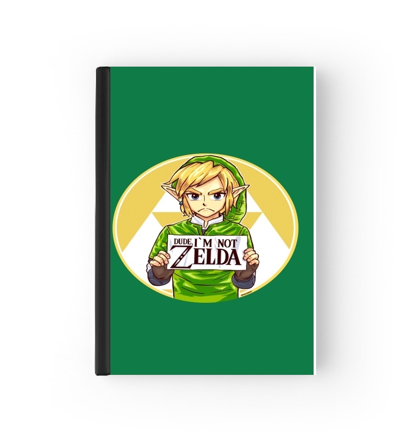  Im not Zelda para Personalizable calendario escolar