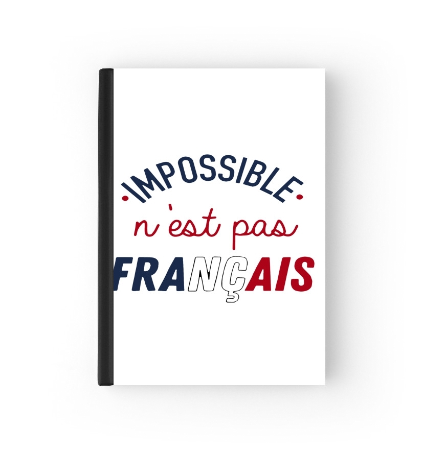  Impossible nest pas francais para Personalizable calendario escolar