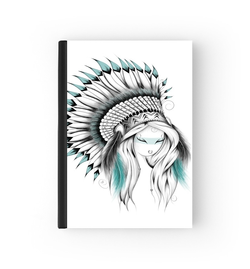  Indian Headdress para Personalizable calendario escolar