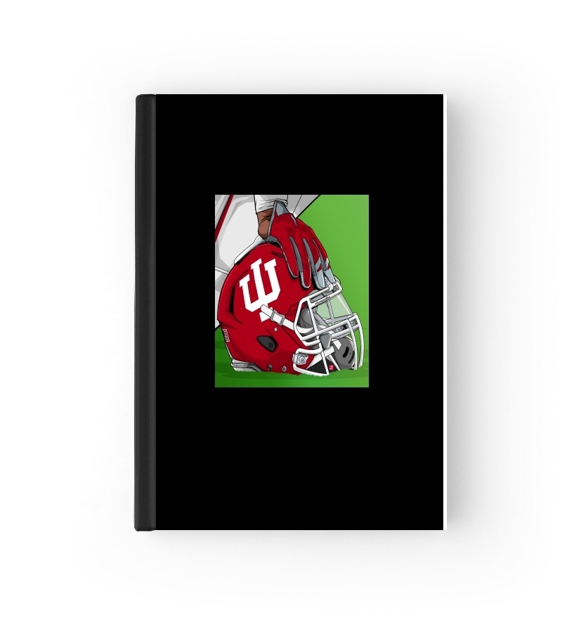  Indiana College Football para cubierta de pasaporte