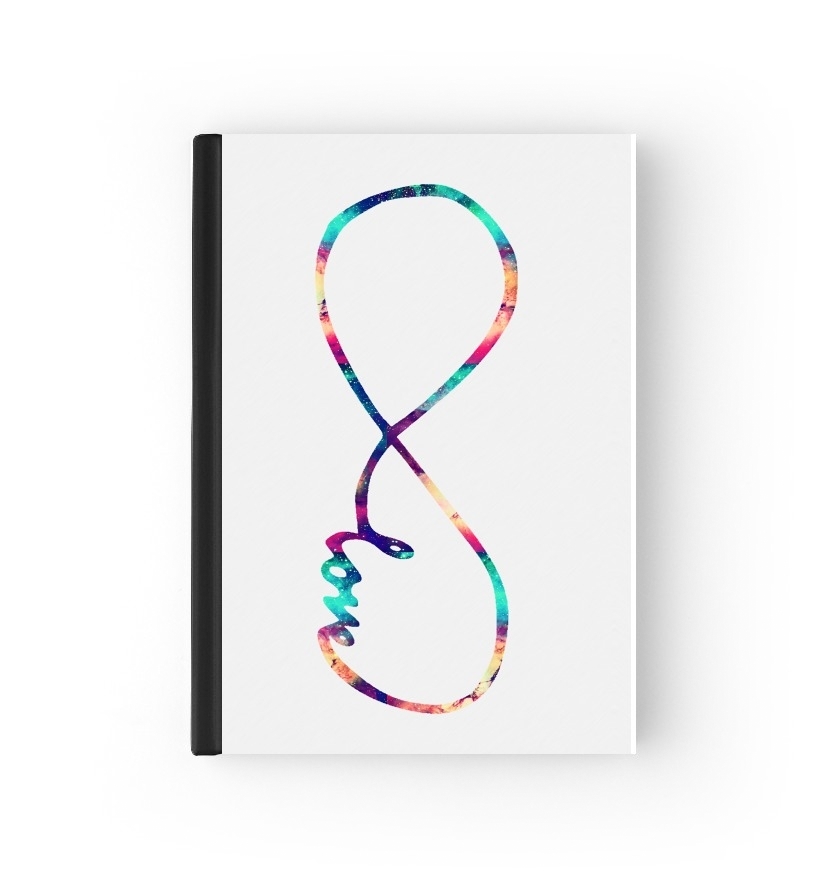  Infinity Love (White) para Personalizable calendario escolar