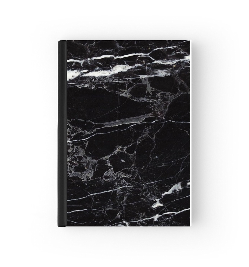  Initiale Marble Black Elegance para Personalizable calendario escolar