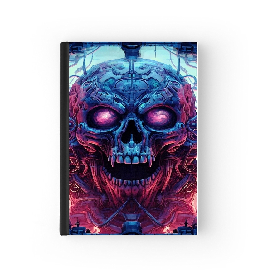  Inside Skull Nowhere para Personalizable calendario escolar