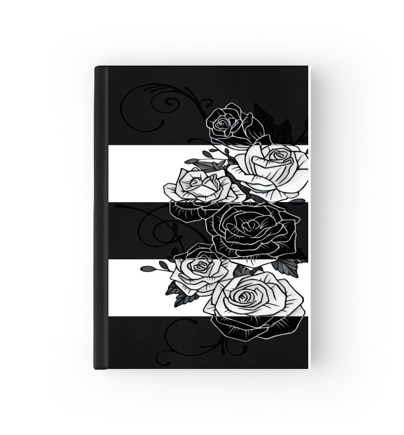  Inverted Roses para Personalizable calendario escolar