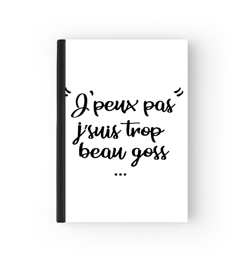  J peux pas je suis trop beau gosse para Personalizable calendario escolar