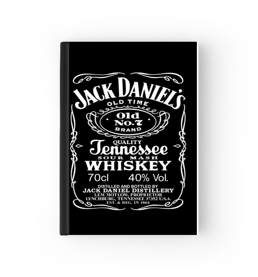  Jack Daniels Fan Design para Personalizable calendario escolar