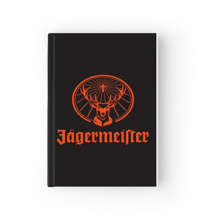  Jagermeister para cubierta de pasaporte