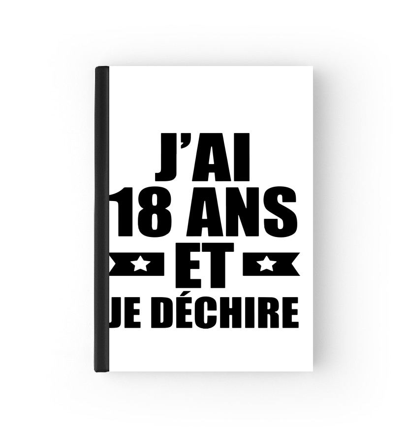  Jai 18 ans et je dechire para Personalizable calendario escolar