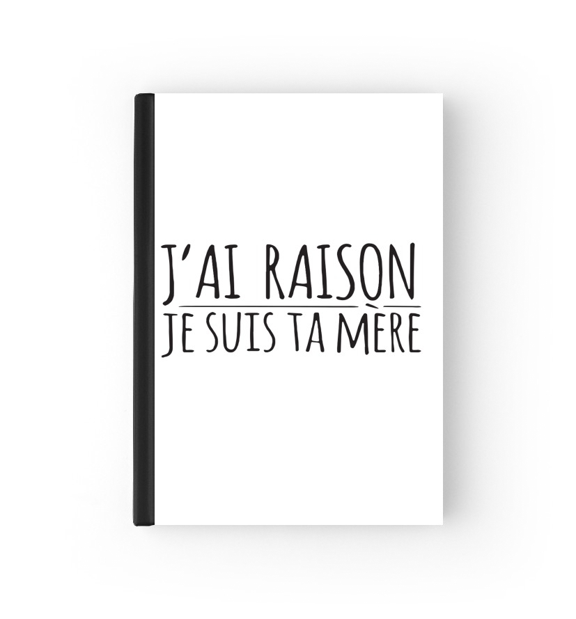  Jai raison je suis ta mere para Personalizable calendario escolar