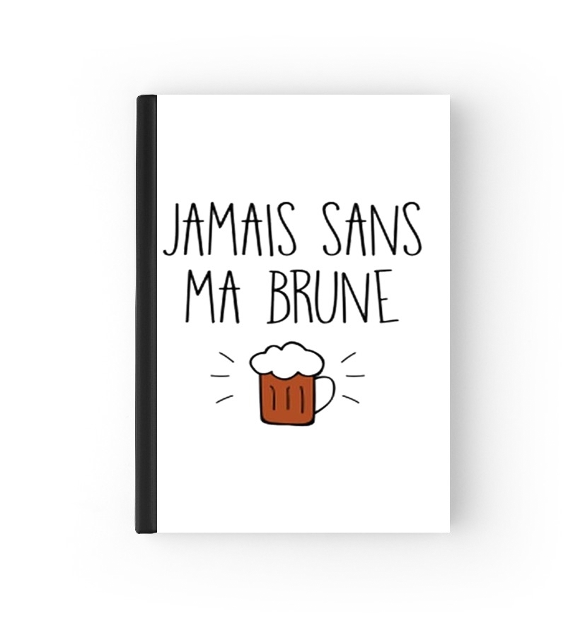  Jamais sans ma brune para Personalizable calendario escolar